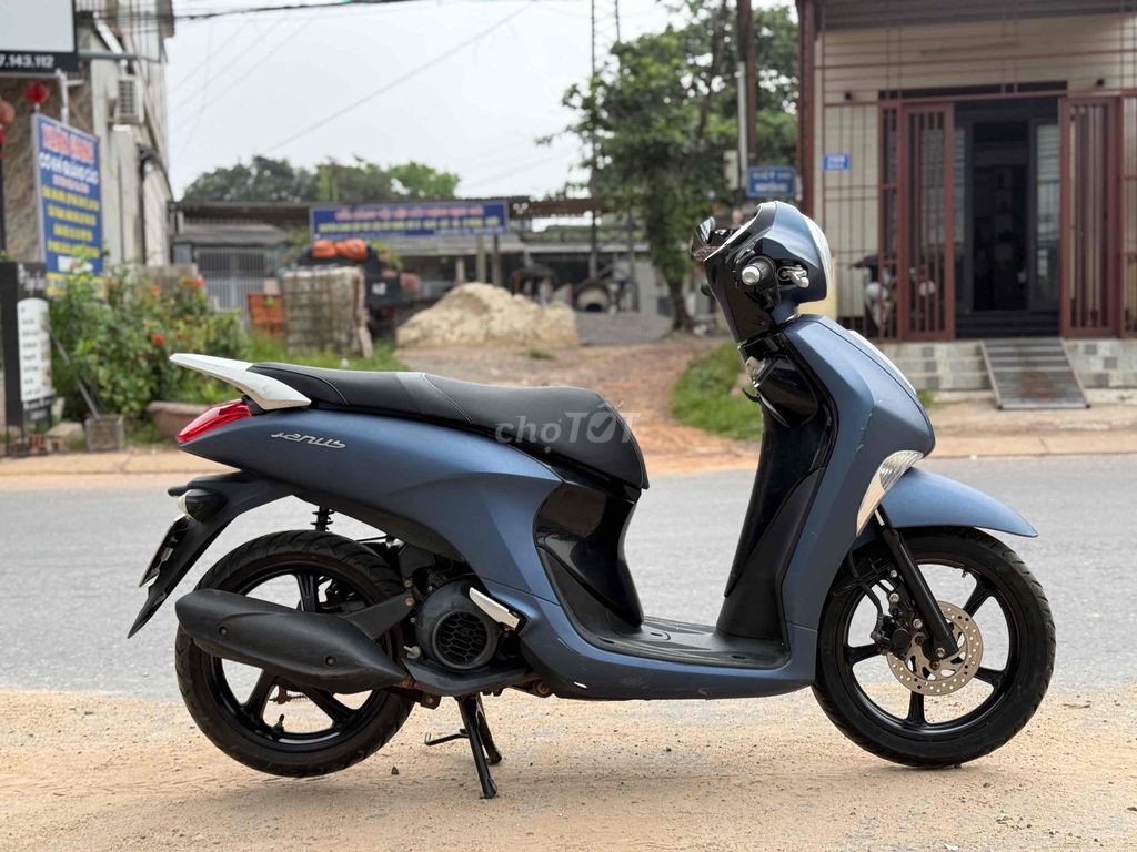 Yamaha Janus 2018 Khoá Thông Minh. Mua bán Xe máy tại Thành phố Đông Hà Quảng Trị được đăng bởi Ngoc Le hình 3