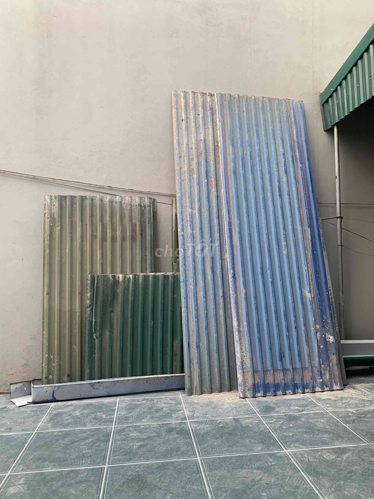 Tôn lợp. Mua bán Đồ chuyên dụng, Giống nuôi trồng tại Huyện Yên Mỹ Hưng Yên được đăng bởi DungAKNo1 Entertainment hình 1