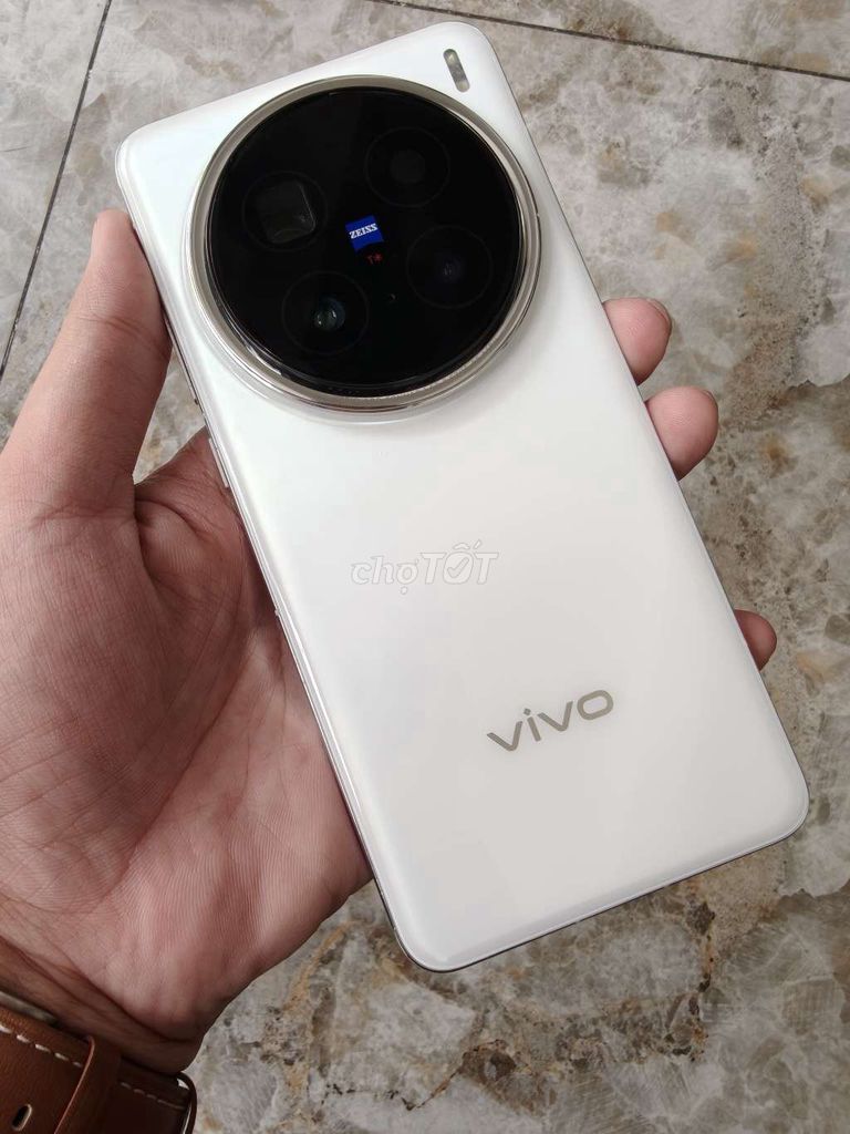 Vivo X200 Pro 16/512 99%. Mua bán Điện thoại tại Quận 10 Tp Hồ Chí Minh được đăng bởi NaMobile hình 1
