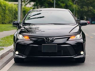 Toyota Altis 1.8V 2022 Lướt 20.000km. Xe GĐ 1 Chủ