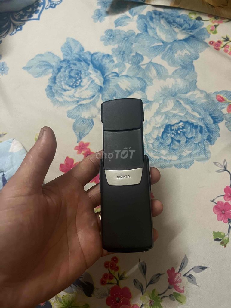 Dòng điện thoại Nokia 8910. Mua bán Điện thoại tại Quận Bình Thạnh Tp Hồ Chí Minh được đăng bởi Nhanyenkhoa hình 1