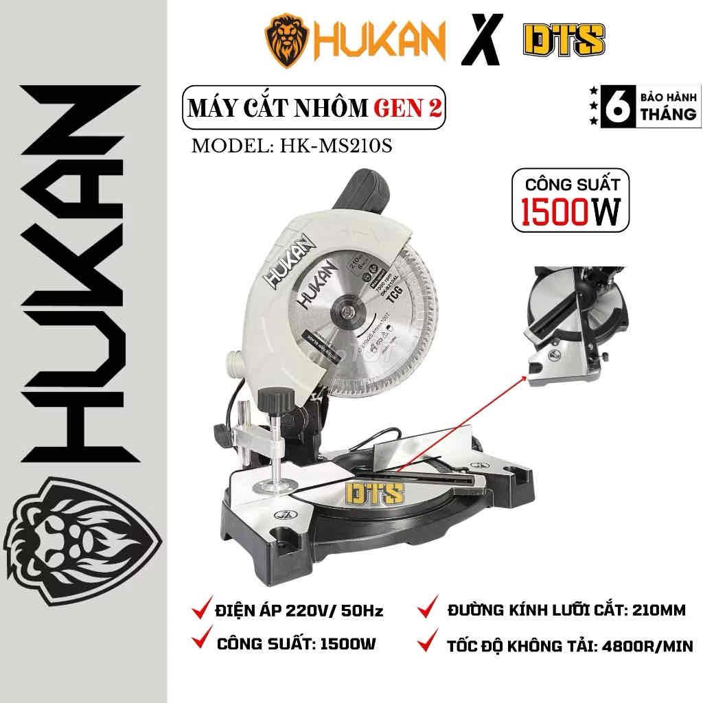 Máy cắt nhôm Hukan HK-MS210S 1500W 99%. Mua bán Đồ chuyên dụng, Giống nuôi trồng tại Thành phố Thuận An Bình Dương được đăng bởi An hình 1