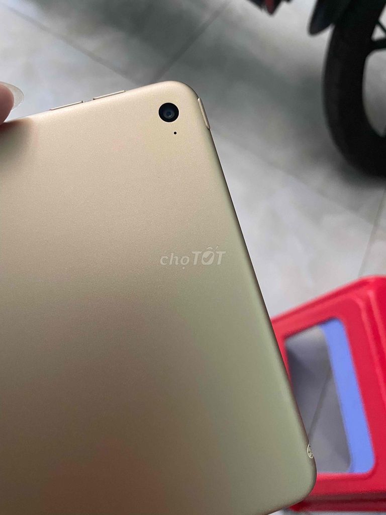 Ipad mini 4 128gb. Mua bán Máy tính bảng tại Quận Bình Tân Tp Hồ Chí Minh được đăng bởi Hải hình 4