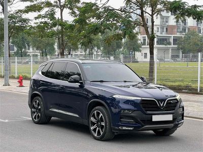 VinFast Lux SA2.0 2019 Premium 2.0 AT - 48000 km. Mua bán Ô tô tại Quận Thanh Xuân Hà Nội được đăng bởi Trần Quang Huy