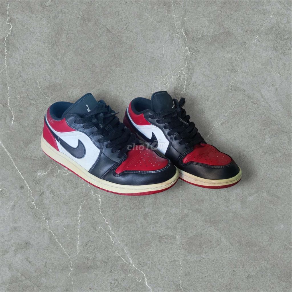Giày Nike Jordan 1 size 42 đã sử dụng. Mua bán Giày dép tại Thành phố Huế Thừa Thiên Huế được đăng bởi A Bảy hình 1
