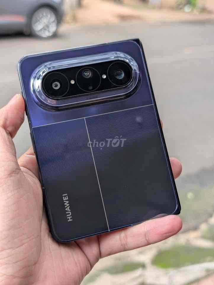 Huawei Pura X Max 512GB 99% mới. Mua bán Điện thoại tại Thành phố Buôn Ma Thuột Đắk Lắk được đăng bởi PhucNgo hình 1