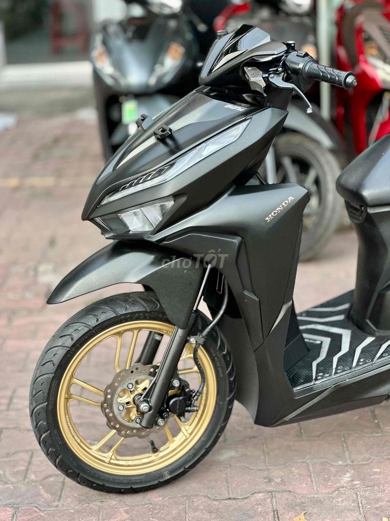 [GÓP DC GIỮ CAVET] Vario 150 2022 Đen 14.000km. Mua bán Xe máy tại Quận 12 Tp Hồ Chí Minh được đăng bởi Bùi văn hiếu hình 8