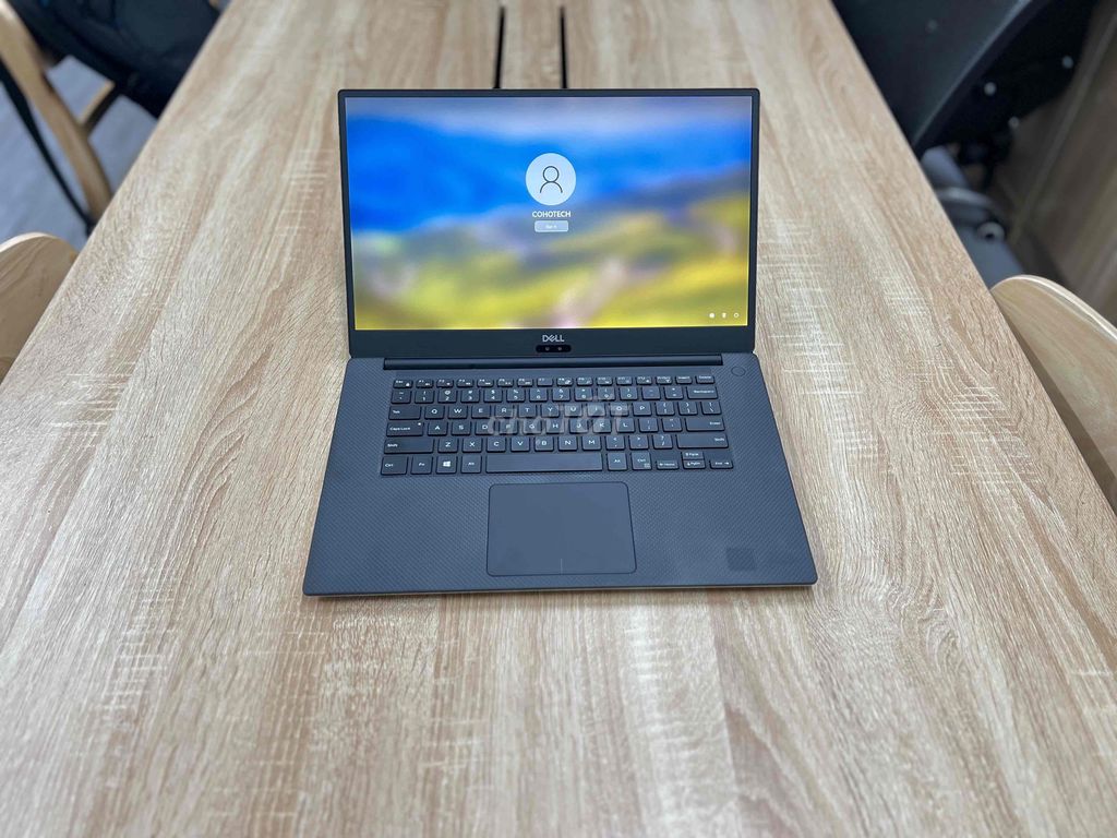 Dell Precision 5540 i7 16GB 512GB Quadro T2000 USA