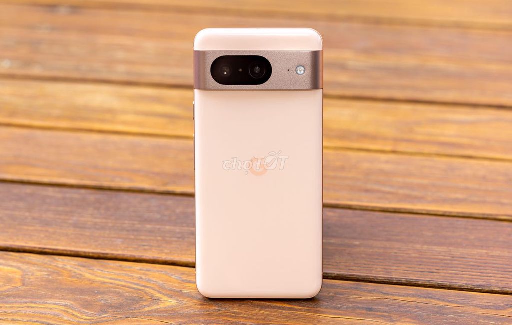 Google Pixel 8 128GB Vàng hồng Nữ. Mua bán Điện thoại tại Quận Bình Thạnh Tp Hồ Chí Minh được đăng bởi TonQ hình 1