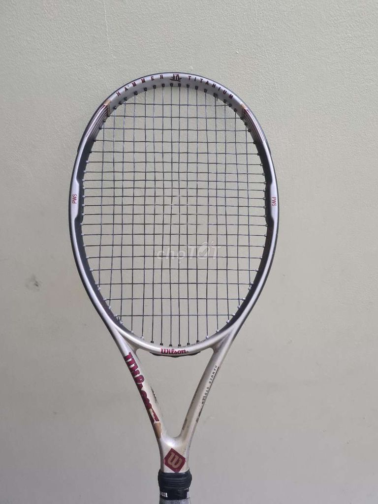 Vợt tennis hammer 4.4 chính hãng