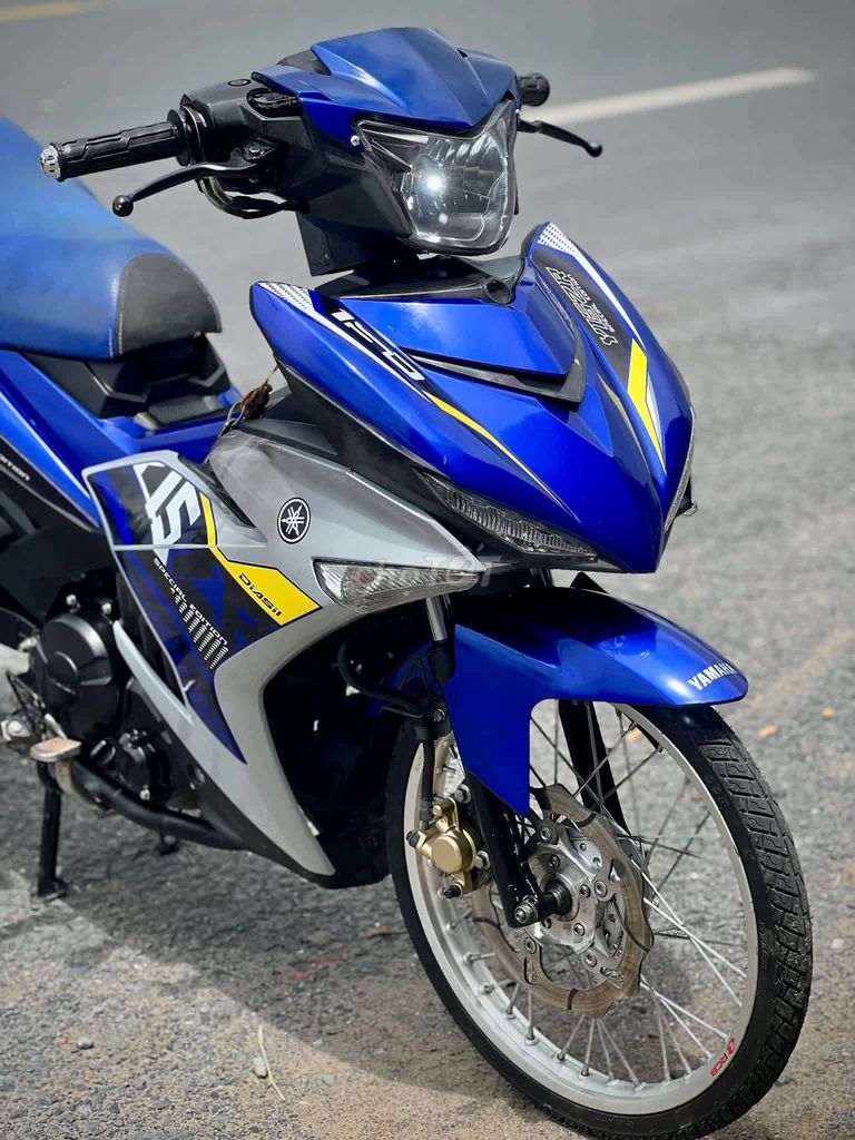 Ex 2015. Mua bán Xe máy tại Huyện Gò Công Tây Tiền Giang được đăng bởi Nguyễn Ngọc Long hình 4