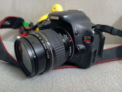 # bộ Canon 600D len 35-80