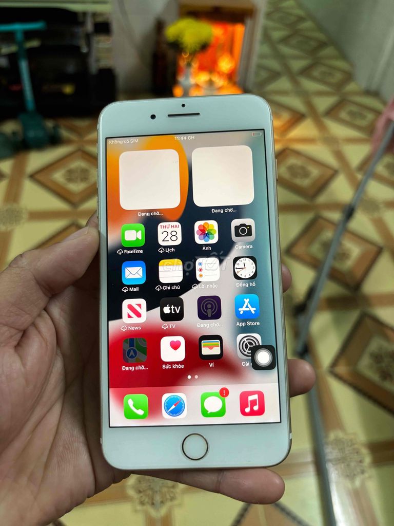 Apple iPhone 7 Plus 32GB màn zin. Mua bán Điện thoại tại Thành phố Biên Hòa Đồng Nai được đăng bởi LUCAS 6868 hình 1