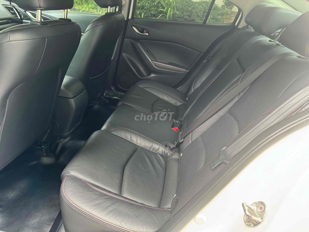 Mazda 3 2016 1.5 AT Sedan - 89000 km. Mua bán Ô tô tại Quận Nam Từ Liêm Hà Nội được đăng bởi Vũ Sơn hình 12