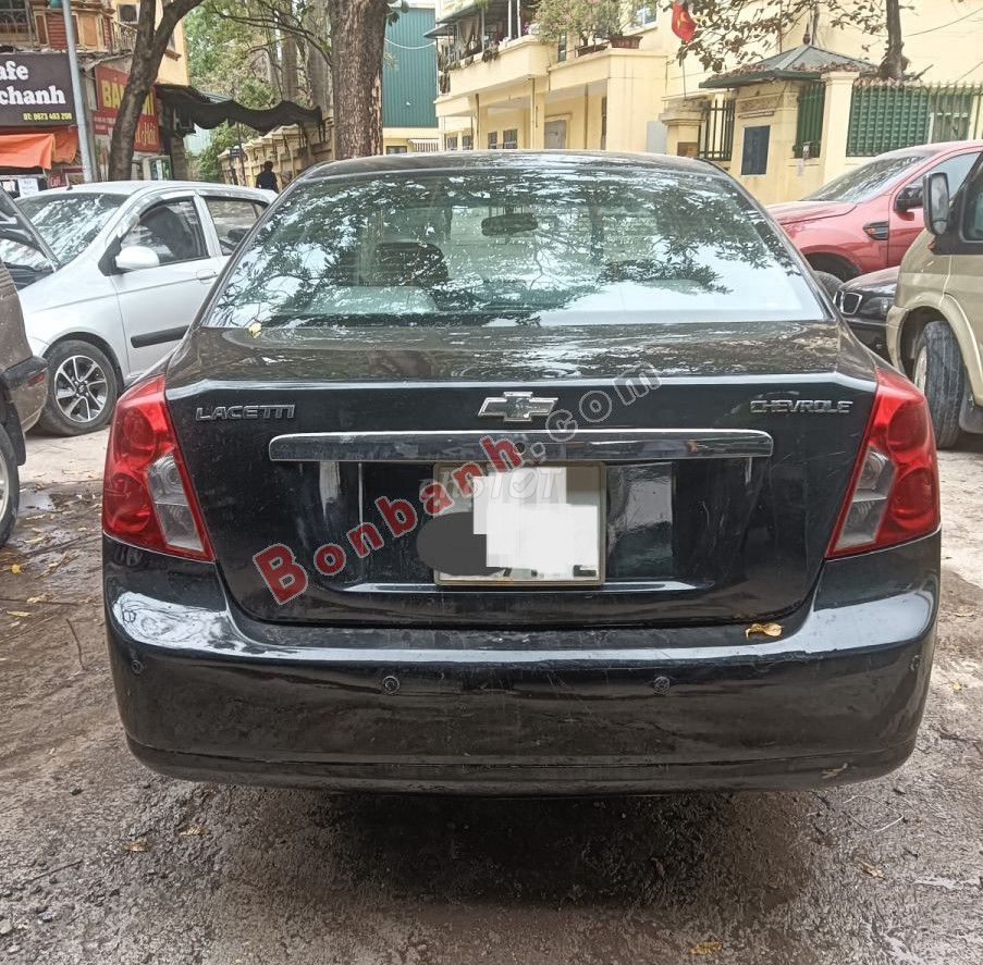 Chevrolet Lacetti 1.6MT sx 2011 - 119 Triệu. Mua bán Ô tô tại Huyện Đắk Mil Đắk Nông được đăng bởi Tùng hình 6