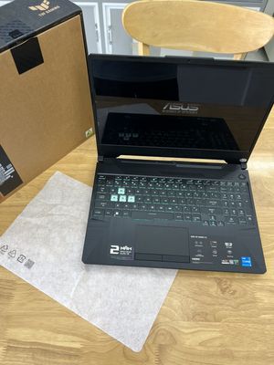 Asus TUF FX506HF i5 11400H 8G 512G RTX2050. Mua bán Laptop tại Thành phố Qui Nhơn Bình Định được đăng bởi NGỌC PHÚC LAPTOPS