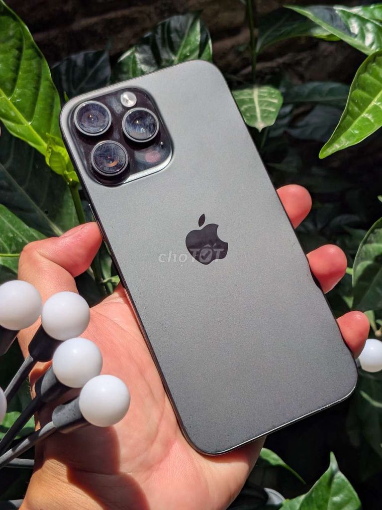 Apple iPhone 16 Pro Max 256GB Xám 94%. Mua bán Điện thoại tại Quận Gò Vấp Tp Hồ Chí Minh được đăng bởi JAPA STORE hình 1