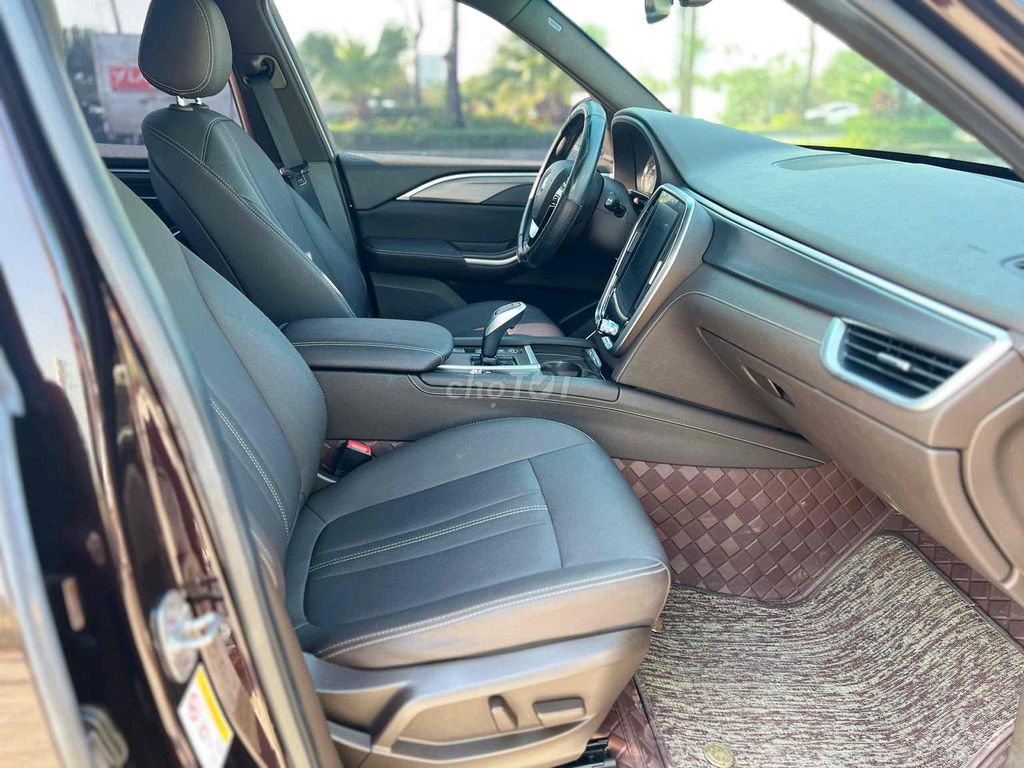 VinFast Lux SA 2021 Base Nâu. Mua bán Ô tô tại Quận Thanh Xuân Hà Nội được đăng bởi Cường Auto 266 hình 11