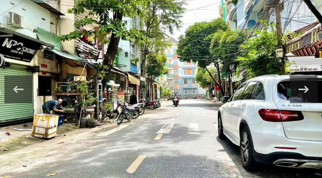 NHÀ MẶT TIỀN BÀU CÁT 1 – 5 TẦNG, NHÀ MỚI – GIÁ 25TR/THÁNG - KD SẴN
