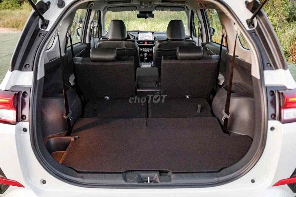 Toyota Veloz Cross 2025. Mua bán Ô tô tại Quận Bình Thạnh Tp Hồ Chí Minh được đăng bởi Trọng Hậu Toyota HCM hình 10