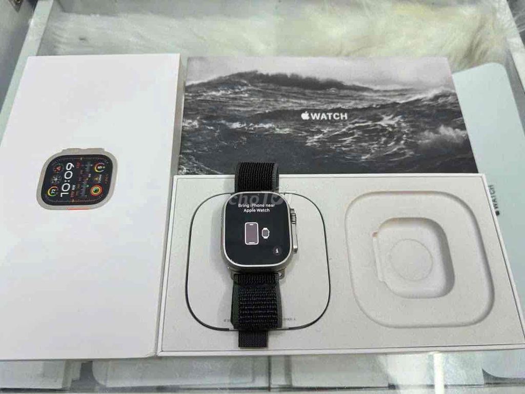 bán apple watch ultra gen 2 Bh apple dài 2/2026