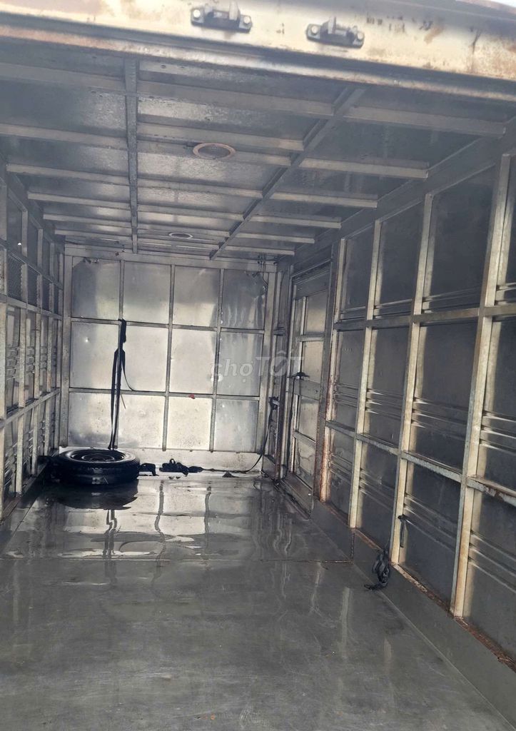 Bán gấp Kia 1.2 tấn đời 2015 thùng kín 3m2. Mua bán Xe tải, xe ben tại Thành phố Thuận An Bình Dương được đăng bởi Xe tải Bình Dương hình 4