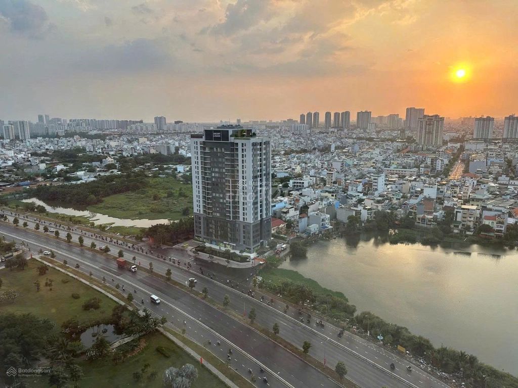 Аренда студии от собственника в проекте Ascent Lakeside Q7, 10 млн/мес