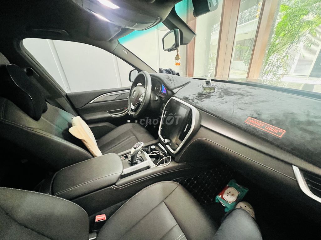VinFast Lux SA2.0 2022  - 23000 km. Mua bán Ô tô tại Quận Tân Bình Tp Hồ Chí Minh được đăng bởi HHD hình 5