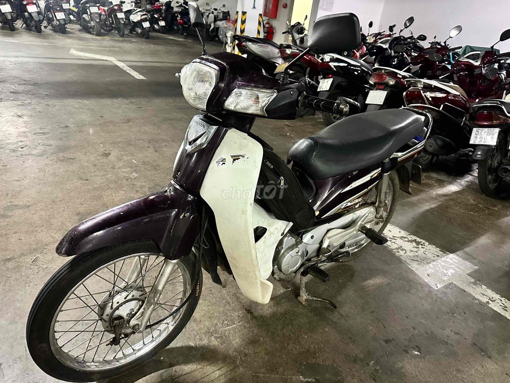 Honda Dream 110cc đời mới 2016 máy êm ru. Mua bán Xe máy tại Quận 6 Tp Hồ Chí Minh được đăng bởi Mr Bảo hình 4