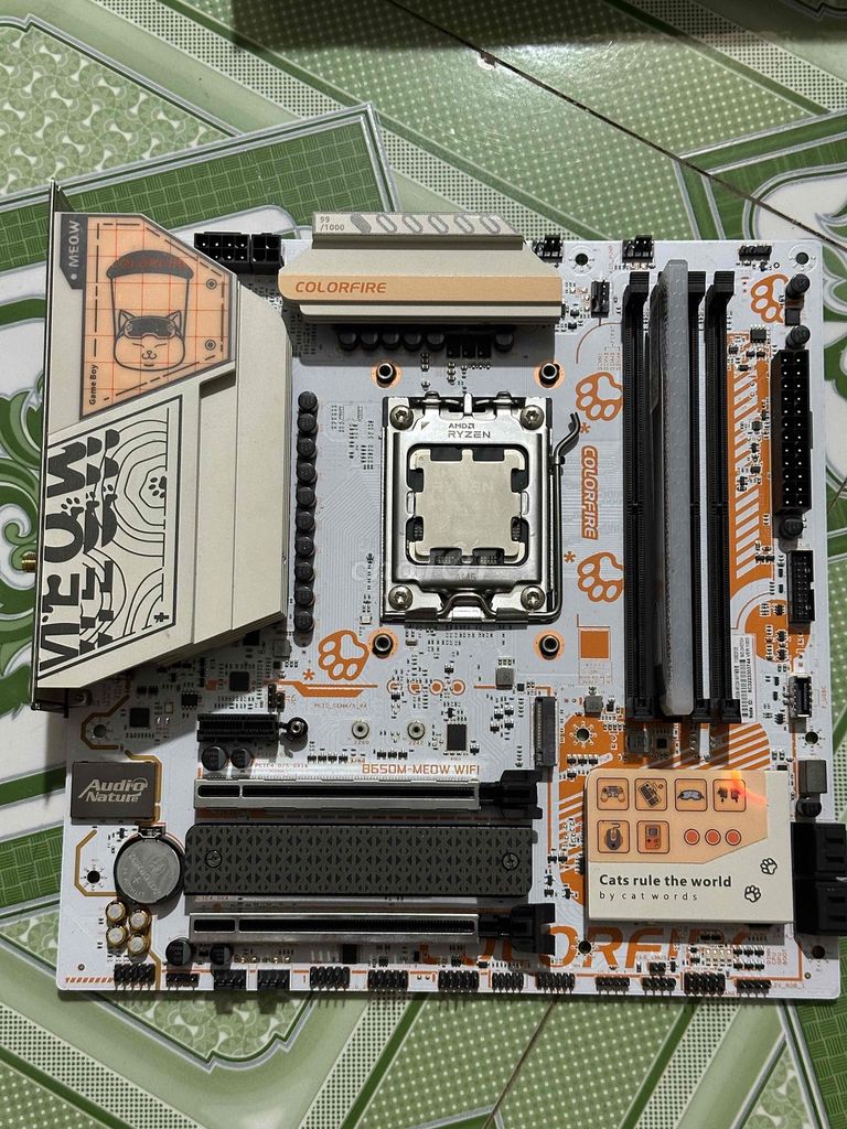 combo amd5. Mua bán Linh kiện (RAM, Card...) tại Huyện Xuyên Mộc Bà Rịa - Vũng Tàu được đăng bởi Tiến Đạt hình 1
