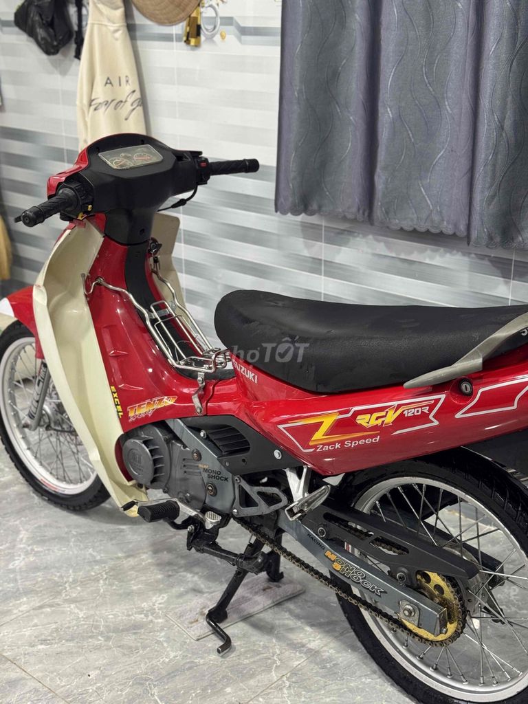 xipo full 120 ic. Mua bán Xe máy tại Quận Cái Răng Cần Thơ được đăng bởi xe may hau giang  hình 2