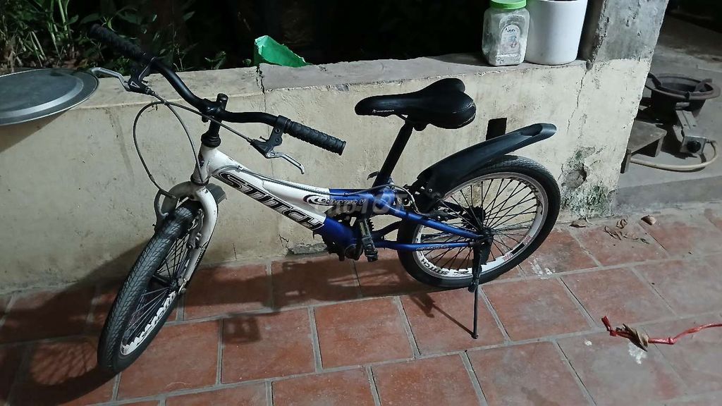 Xe bánh 20inh cho trẻ cấp 1. Mua bán Xe đạp tại Huyện Đông Anh Hà Nội được đăng bởi Nguyễn Thị Huyền hình 1