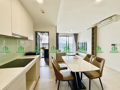 Аренда · 2 комн. · 84 м² · Thành phố Thủ Đức