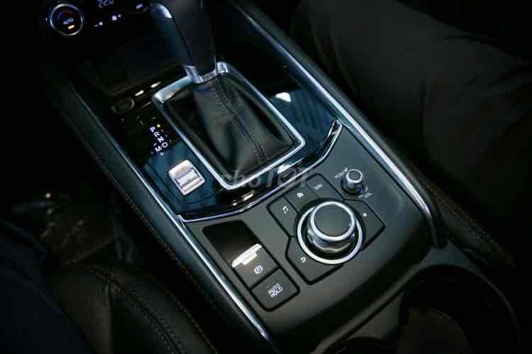 Mazda CX 5 2018 2.5L AWD - 60000 km. Mua bán Ô tô tại Quận Thanh Khê Đà Nẵng được đăng bởi LeVy hình 2