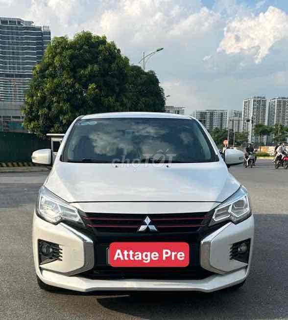 Bán ATTAGE sx 2021 1.2L CVT Premium .Trắng.