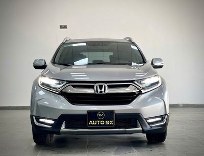 Honda CR-V 2019 L Full Options