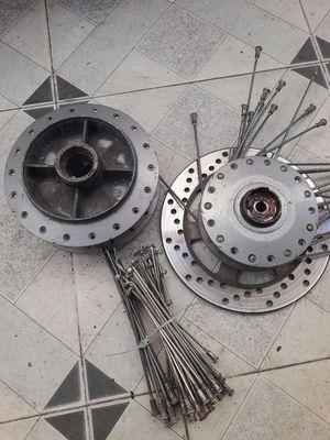 Cặp Đùm Sirius + Củ Đề chính hãng. Mua bán Phụ tùng xe tại Quận 7 Tp Hồ Chí Minh được đăng bởi Mobile