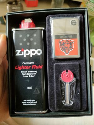 Zippo chính hãng Mỹ 2008 New.