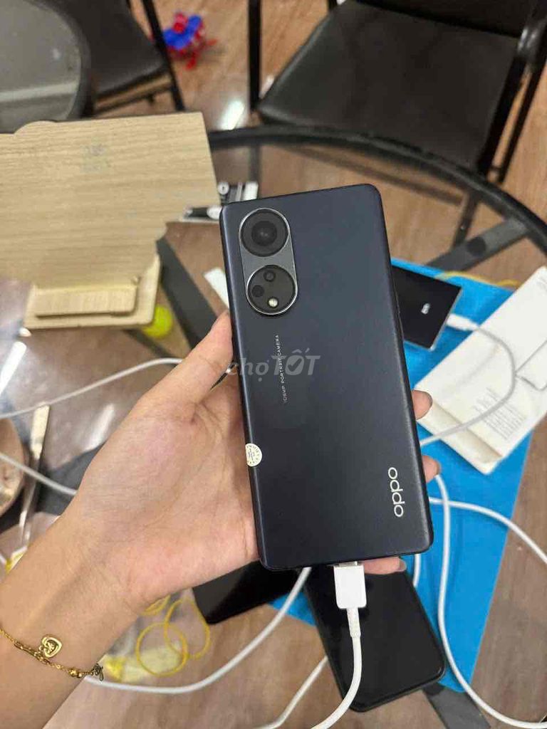 reno8t 5g,r8/256,full zin,full vân,nfc,sạc nhanh. Mua bán Điện thoại tại Thành phố Thủ Dầu Một Bình Dương được đăng bởi Phước Mobile hình 1