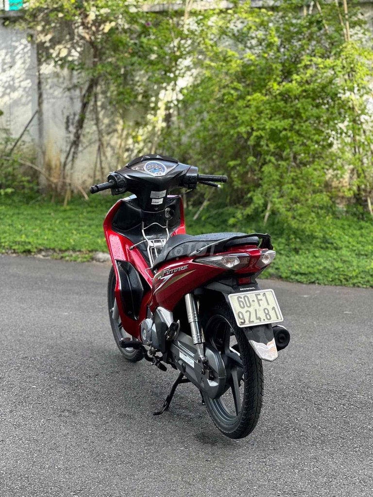 Future 2015. Mua bán Xe máy tại Huyện Trảng Bom Đồng Nai được đăng bởi u kiều hình 2