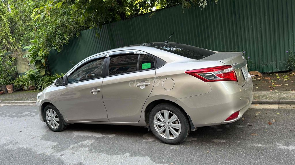 Toyota Vios 2016 1.5E MT - 158632 km. Mua bán Ô tô tại Huyện Đông Anh Hà Nội được đăng bởi thành hải mua bán điện thoại cũ hình 5