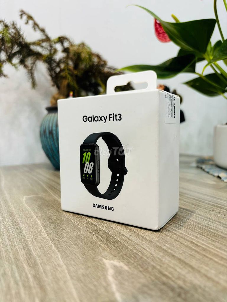 Samsung Galaxy Fit3 | (SM-R390NIDAXXV) | Newseal