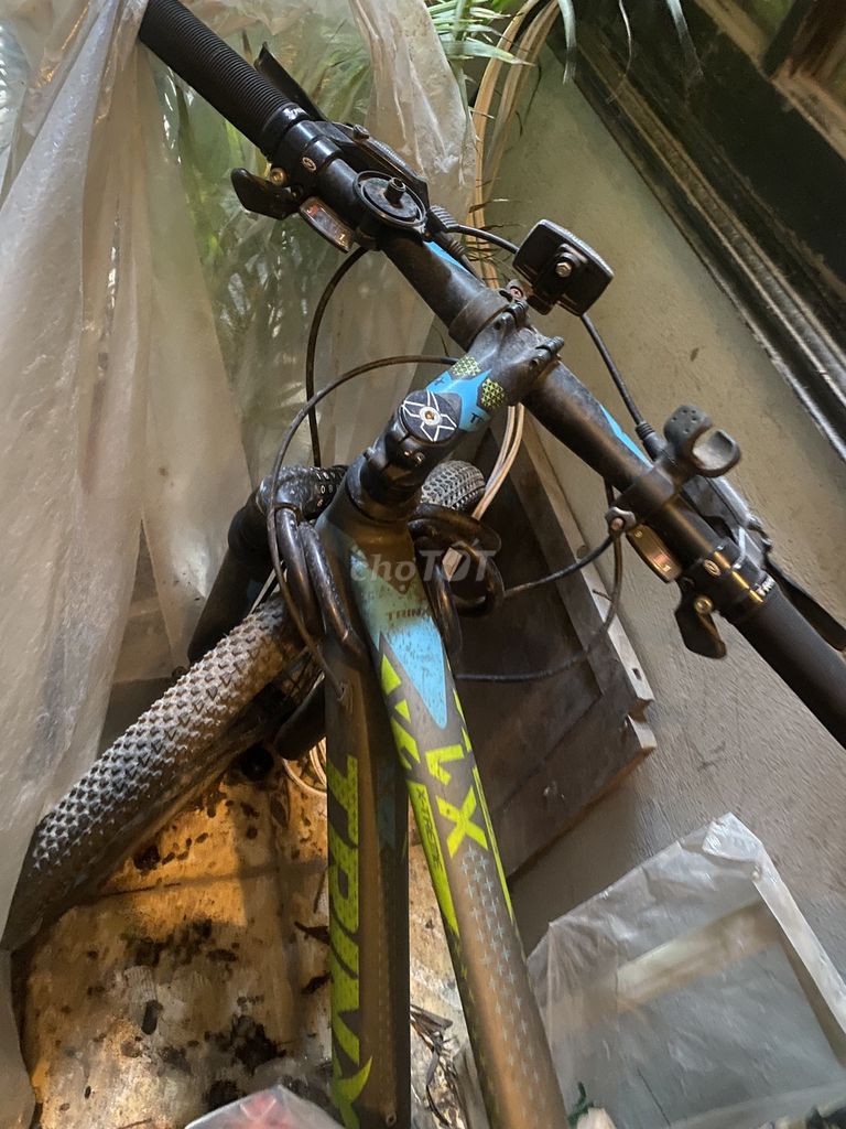 Thanh lý xe đạp Trinx ít dùng. Mua bán Xe đạp tại Quận Đống Đa Hà Nội được đăng bởi Phương Linh hình 2