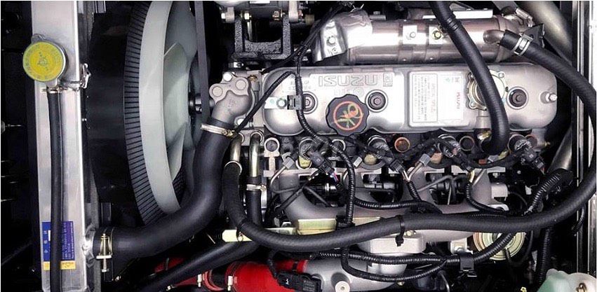 ⭐Xe Tải Isuzu IZ65-3.5T THÙNG KÍN-GIÁ RẺ-BÁN NHANH. Mua bán Xe tải, xe ben tại Thành phố Sa Đéc Đồng Tháp được đăng bởi DAEWOO Sài Gòn hình 3