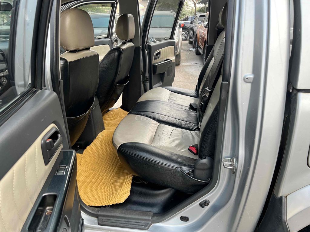 Isuzu Dmax 2010 LS 3.0 4x2 MT - 200000 km. Mua bán Ô tô tại Quận Hà Đông Hà Nội được đăng bởi Đỗ Tiên  hình 6