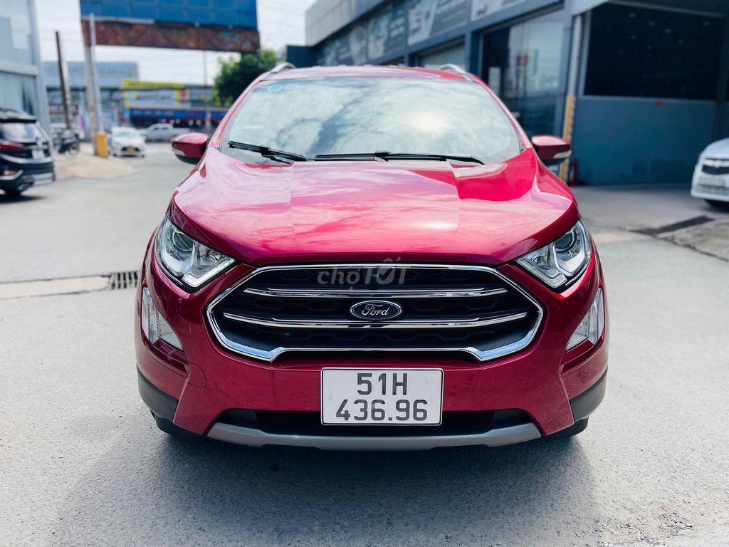 Ford EcoSport Titanium 1.5AT 2020 đi 36.000km