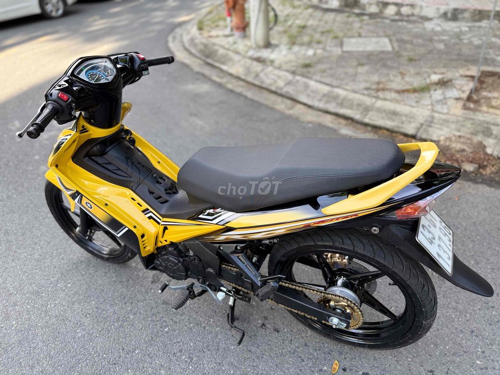 135 xuống áo bs43 chính chủ gopnoxau đưa 9đ lấy xe. Mua bán Xe máy tại Quận Thanh Khê Đà Nẵng được đăng bởi Xe Máy Tùng Nguyễn hình 6