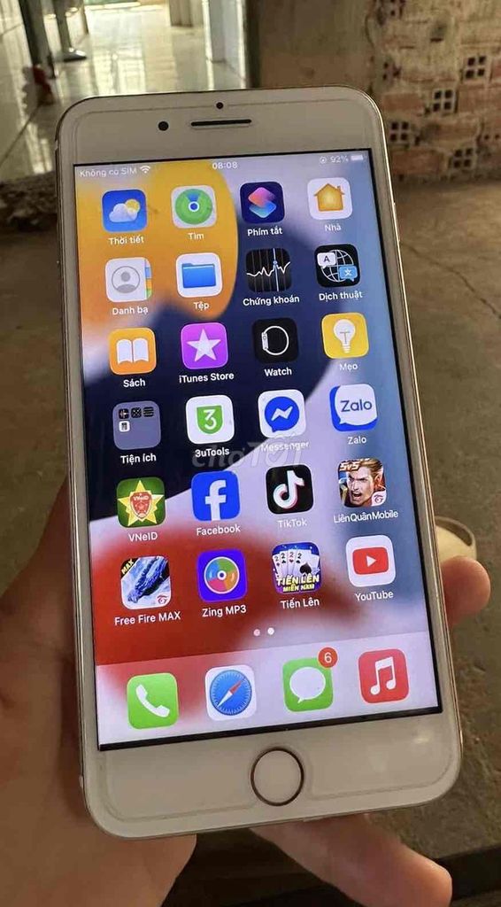 Apple iPhone 7 Plus Hồng Đã sử dụng. Mua bán Điện thoại tại Huyện Gia Lâm Hà Nội được đăng bởi Thành Nguyễn hình 1
