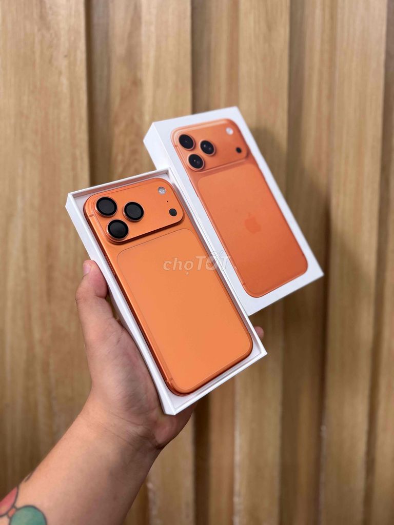 Apple iPhone 17 Pro Max 256GB Cam. Mua bán Điện thoại tại Quận Đống Đa Hà Nội được đăng bởi  HT Mobie Trả góp nợ xáu bao duyệt hình 1