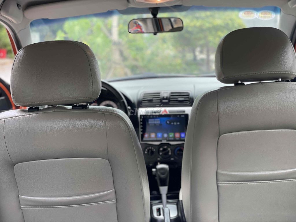 Kia morning 2008, 1.1 AT màu 17pro max như mới. Mua bán Ô tô tại Quận Cẩm Lệ Đà Nẵng được đăng bởi Mười Bằng hình 12